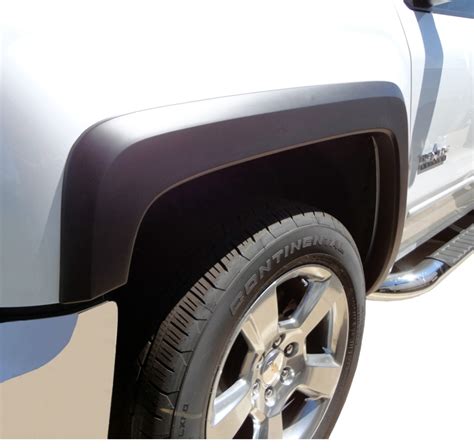 chevy silverado fender flares oem|fender flare install chevy silverado.